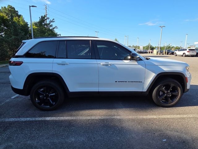 2023 Jeep Grand Cherokee Altitude X