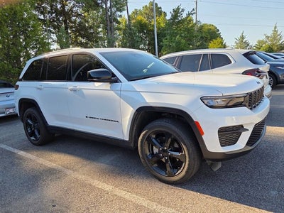 2023 Jeep Grand Cherokee Altitude X