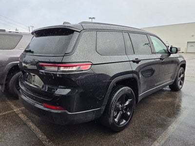 2025 Jeep Grand Cherokee L Altitude