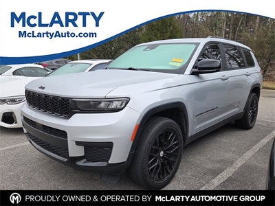 2021 Jeep Grand Cherokee L Altitude