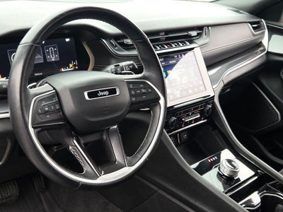 2021 Jeep Grand Cherokee L Altitude