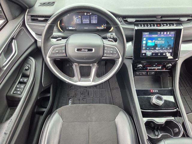 2021 Jeep Grand Cherokee L Altitude