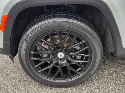 2021 Jeep Grand Cherokee L Altitude