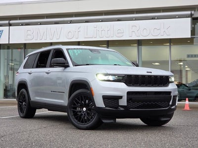 2021 Jeep Grand Cherokee L Altitude