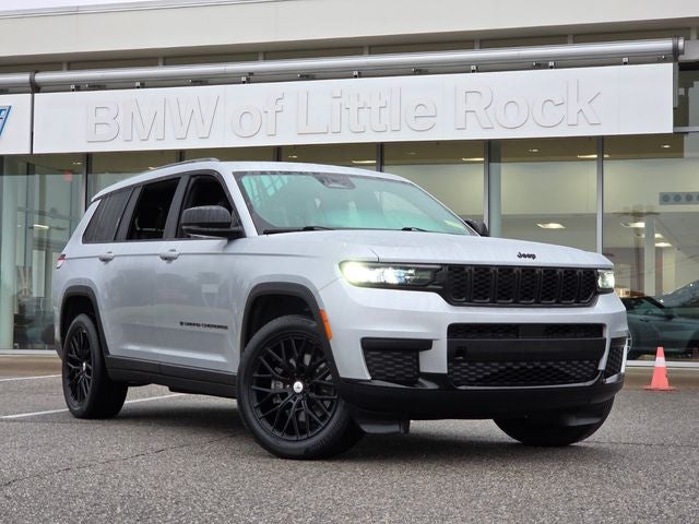 2021 Jeep Grand Cherokee L Altitude