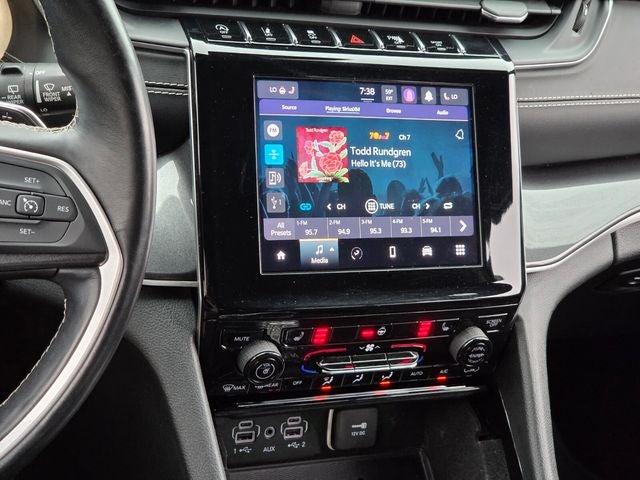 2021 Jeep Grand Cherokee L Altitude