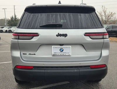 2021 Jeep Grand Cherokee L Altitude