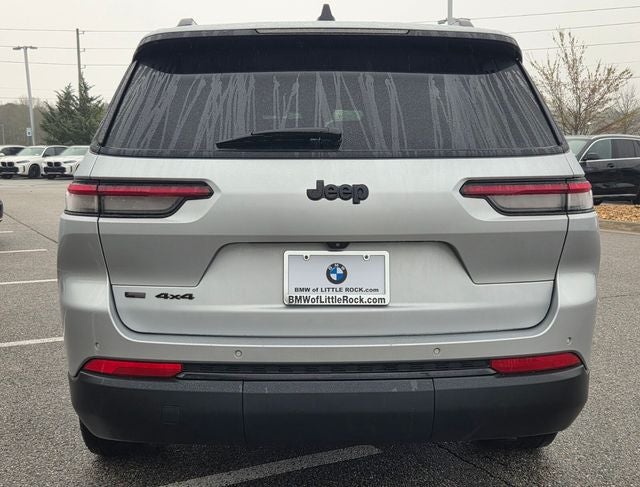2021 Jeep Grand Cherokee L Altitude