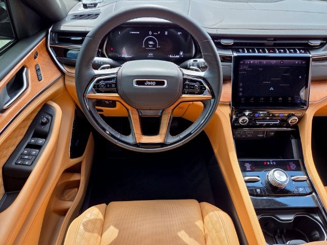 2025 Jeep Grand Cherokee L Summit