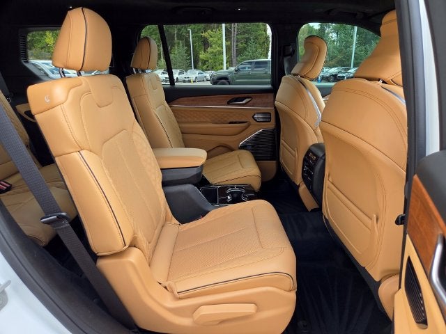 2025 Jeep Grand Cherokee L Summit