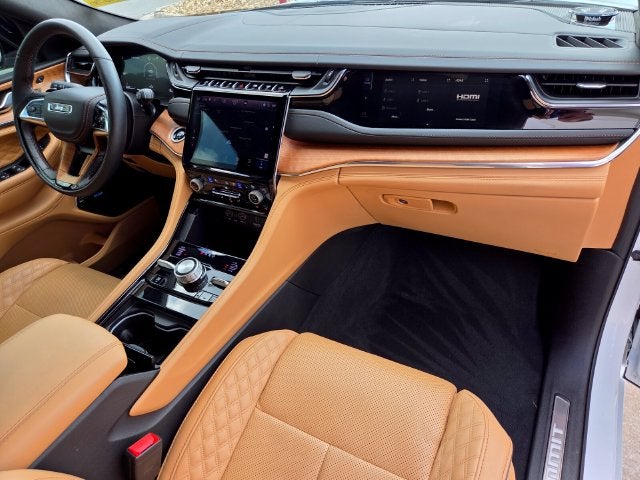 2025 Jeep Grand Cherokee L Summit