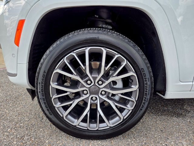 2025 Jeep Grand Cherokee L Summit