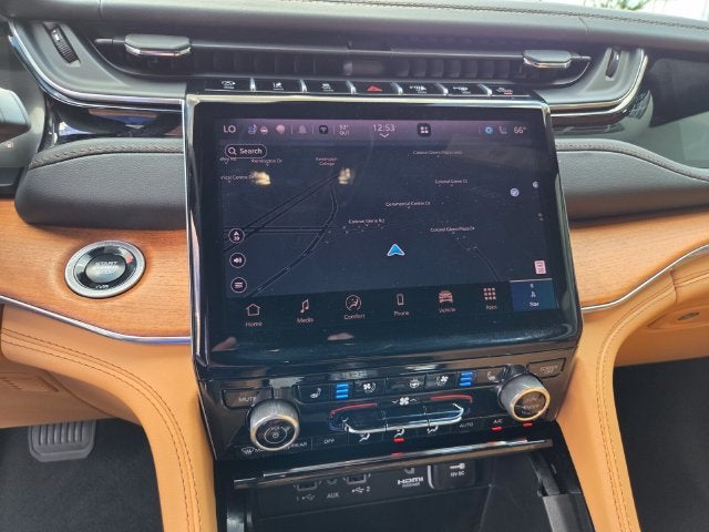2025 Jeep Grand Cherokee L Summit