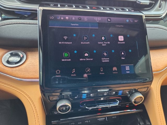 2025 Jeep Grand Cherokee L Summit