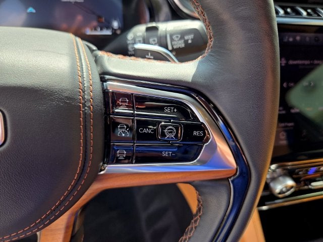 2025 Jeep Grand Cherokee L Summit