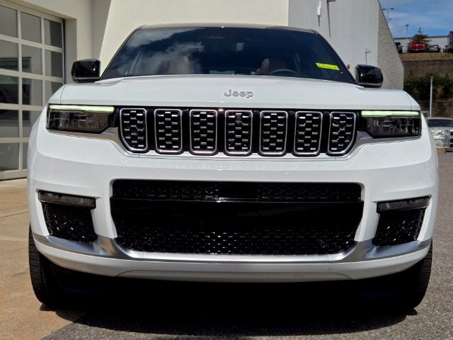 2025 Jeep Grand Cherokee L Summit