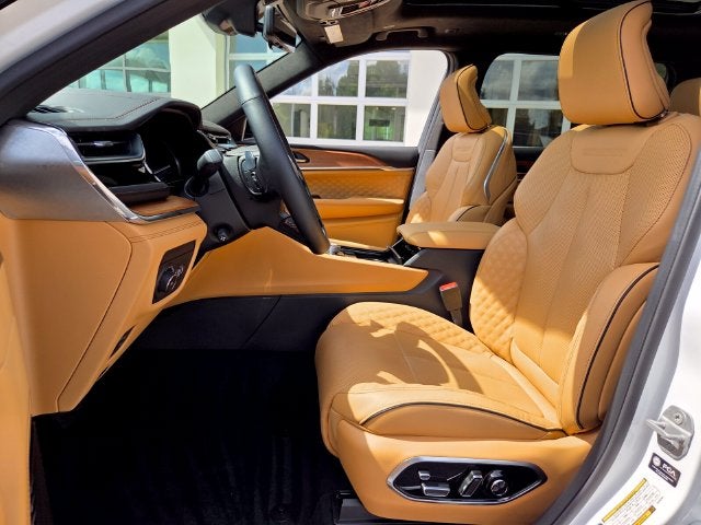 2025 Jeep Grand Cherokee L Summit
