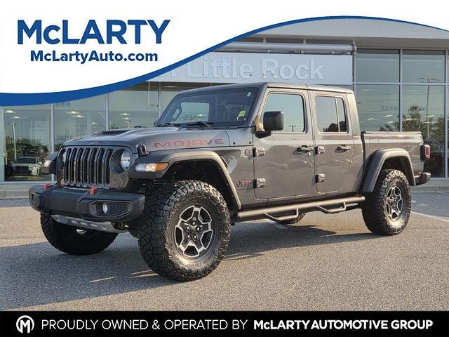 2023 Jeep Gladiator Mojave