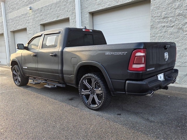2022 RAM 1500 Laramie