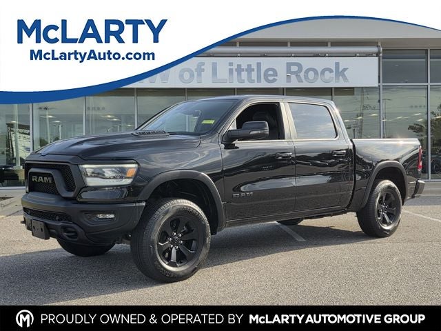 2024 RAM 1500 Rebel