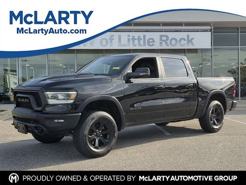 2024 RAM 1500 Rebel