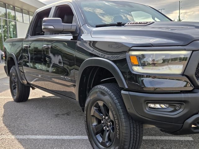 2024 RAM 1500 Rebel