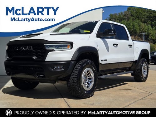 2025 RAM 1500 RHO