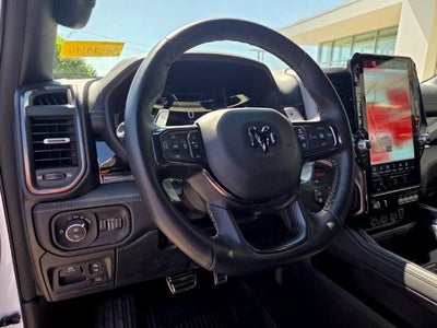 2025 RAM 1500 RHO