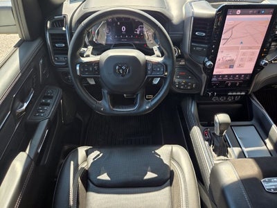 2025 RAM 1500 RHO