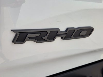 2025 RAM 1500 RHO