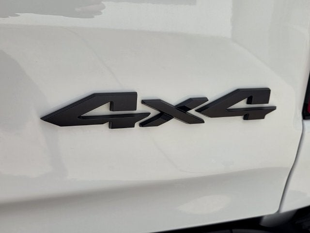 2025 RAM 1500 RHO
