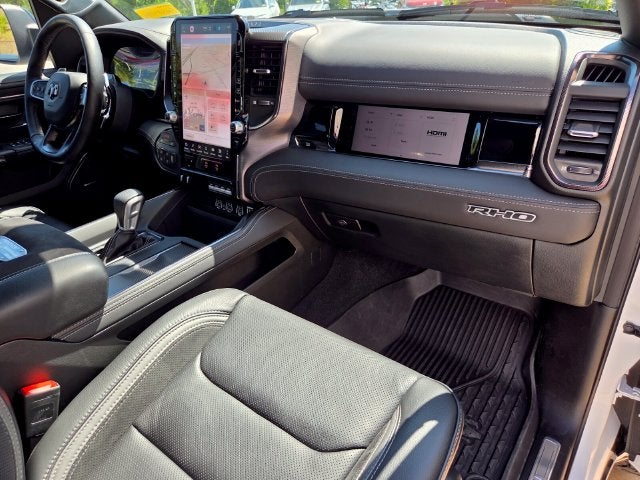 2025 RAM 1500 RHO