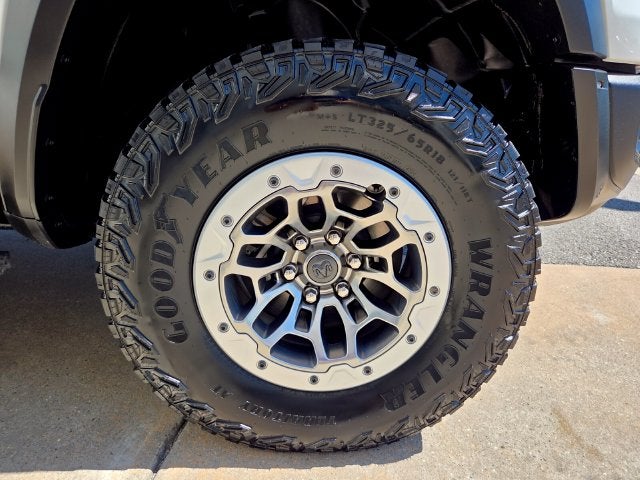 2025 RAM 1500 RHO
