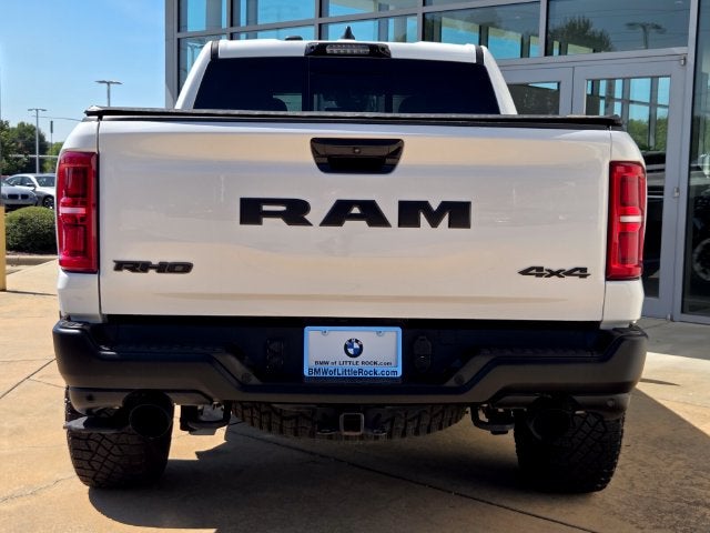 2025 RAM 1500 RHO