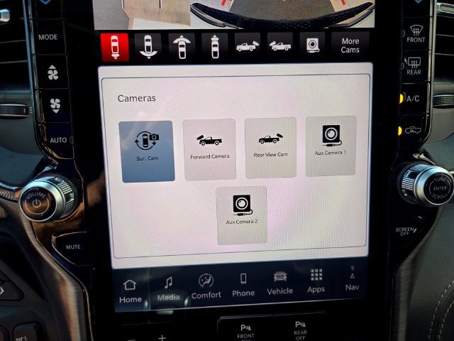 2025 RAM 1500 RHO