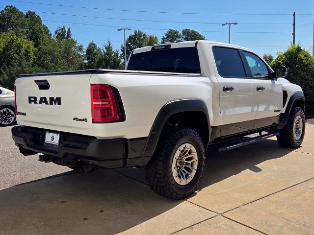 2025 RAM 1500 RHO