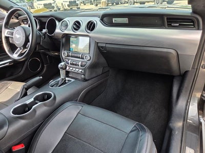2019 Ford Mustang EcoBoost Premium