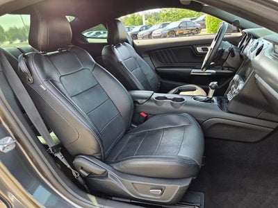 2019 Ford Mustang EcoBoost Premium