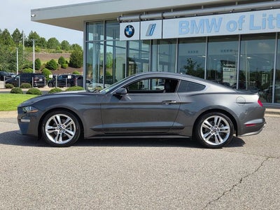 2019 Ford Mustang EcoBoost Premium