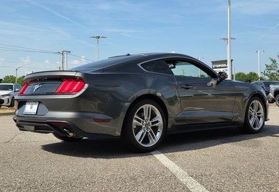 2019 Ford Mustang EcoBoost Premium