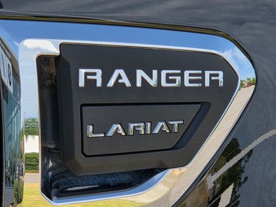 2019 Ford Ranger Lariat