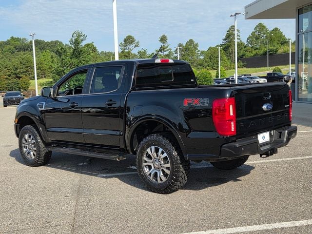 2019 Ford Ranger Lariat