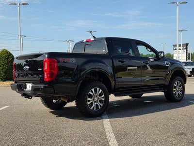 2019 Ford Ranger Lariat