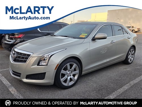 2014 Cadillac ATS 2.5L