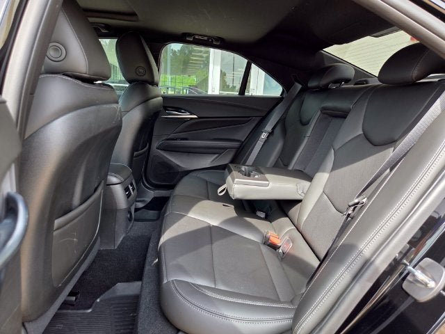 2024 Cadillac CT4 Premium Luxury