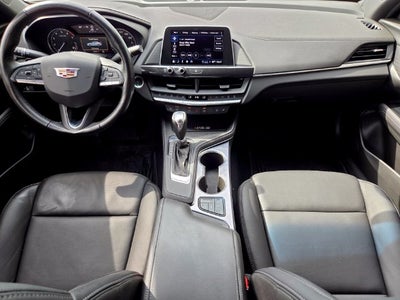 2024 Cadillac CT4 Premium Luxury