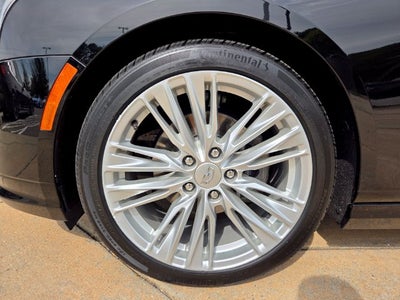 2024 Cadillac CT4 Premium Luxury