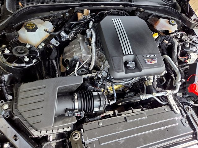 2024 Cadillac CT4 Premium Luxury