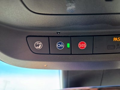 2024 Cadillac CT4 Premium Luxury