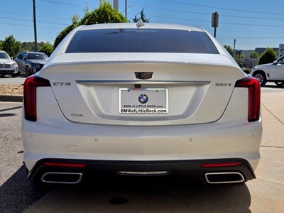 2022 Cadillac CT5 Premium Luxury